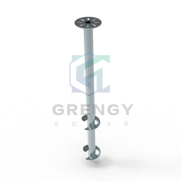 Screw Pile Ground Mount Solar suppliers