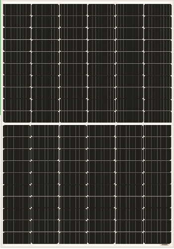560W-590W N-Type Hnub Ci Modules
