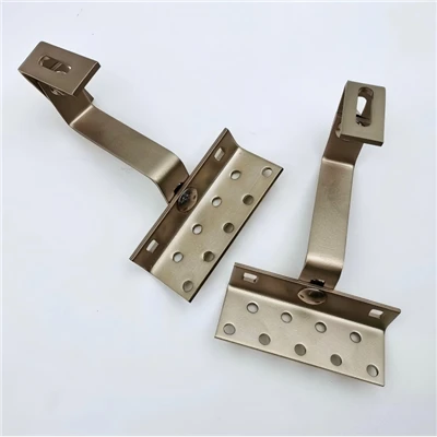 Adjustable Solar Tile Roof Hooks