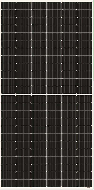 Monocrystalline Hnub Ci Modules 420W ~ 440W