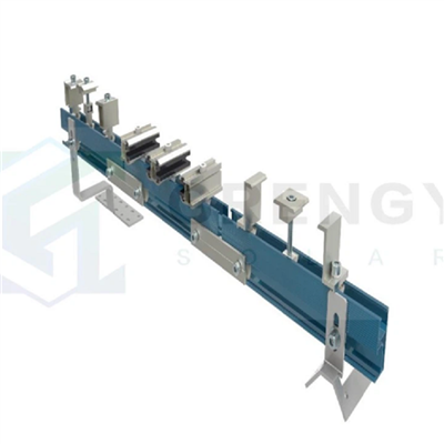 Precision nruab nrab thiab kawg clamp engineering & Tsim
