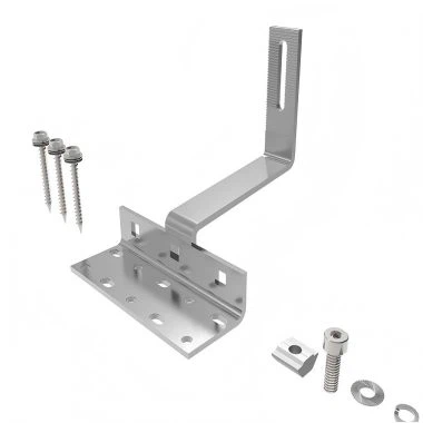 Roof Vuas Stainless Hlau Hnub Ci Roof Hook