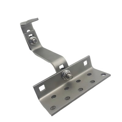 Hnub Ci Vaj Huam Sib Luag Mounting Bracket Hlau Roof