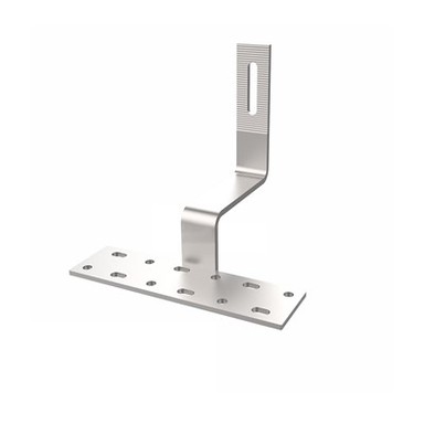 Hnub ci ru tsev mounting bracket -}} stainless hlau (corrosion resistant)