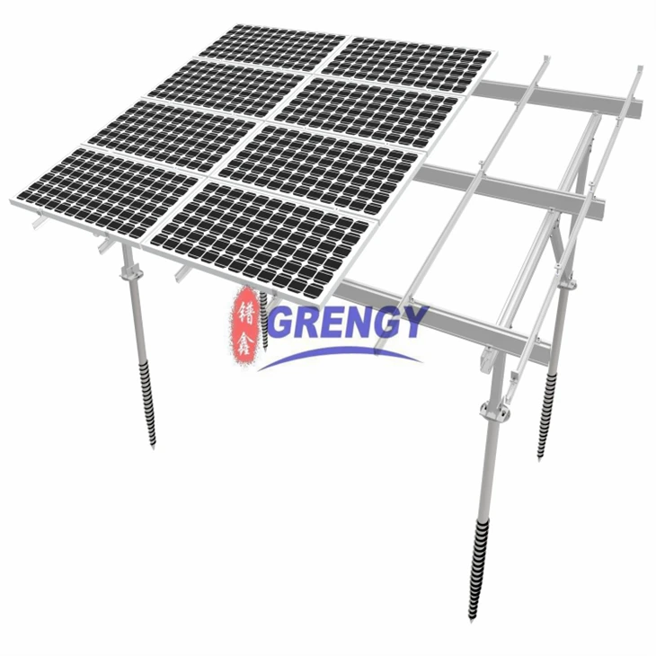 Hnub Ci Av Mounting Qauv Aluminium