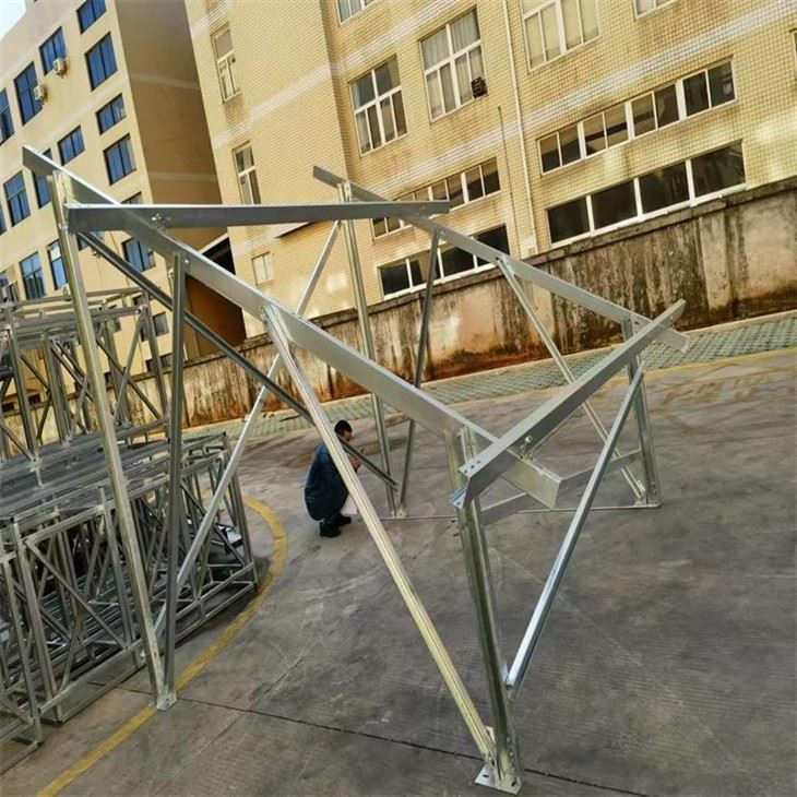Solar Panel Ground Mount Installation Kits