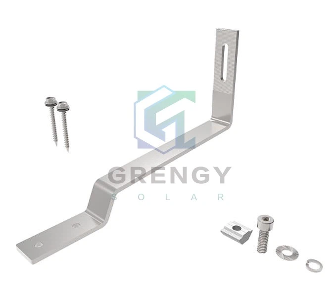 Stainless Roof Mounting Brackets